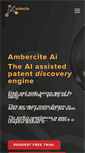 Mobile Screenshot of ambercite.com